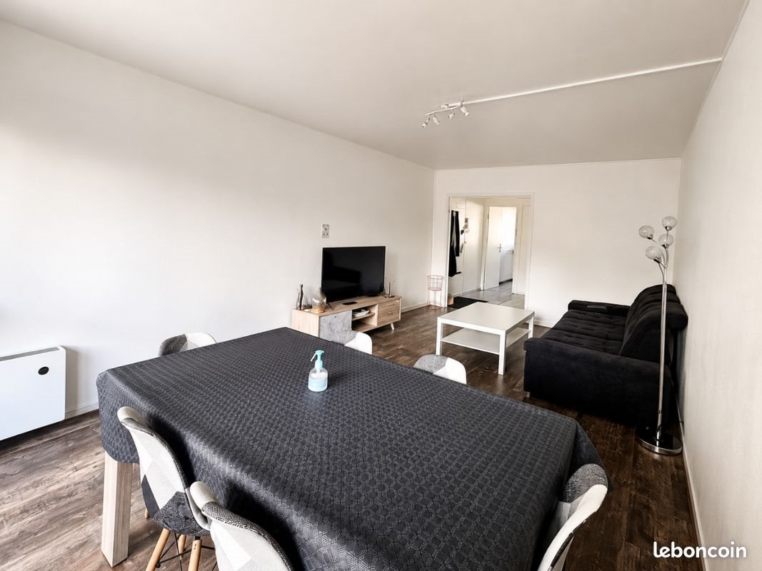 Appartement à vendre, 105m², Reims