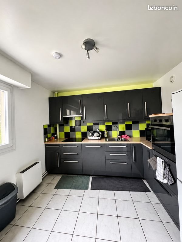 Appartement à vendre, 105m², Reims