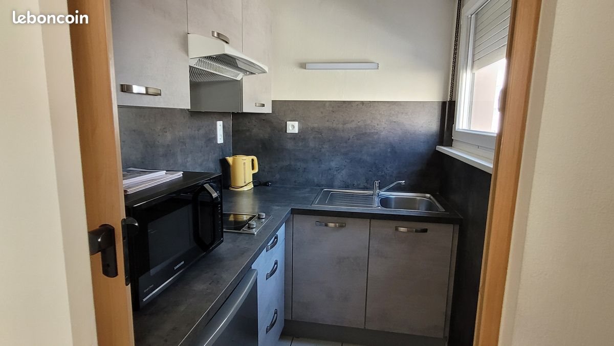Appartement à vendre, 25m², Strasbourg