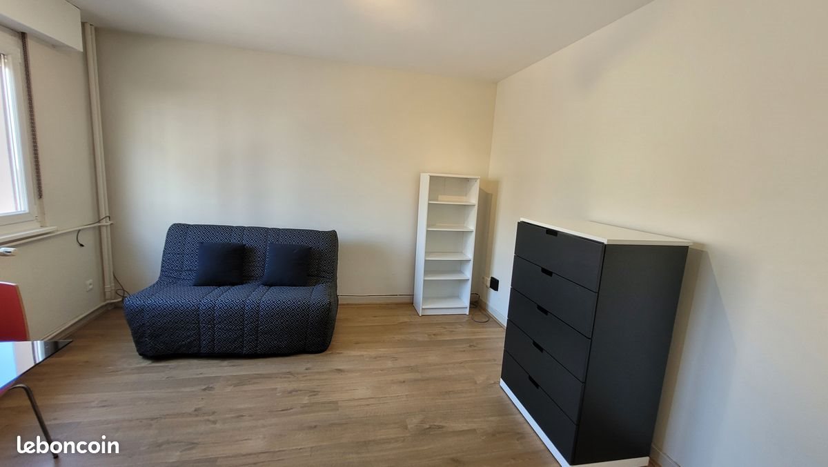 Appartement à vendre, 25m², Strasbourg