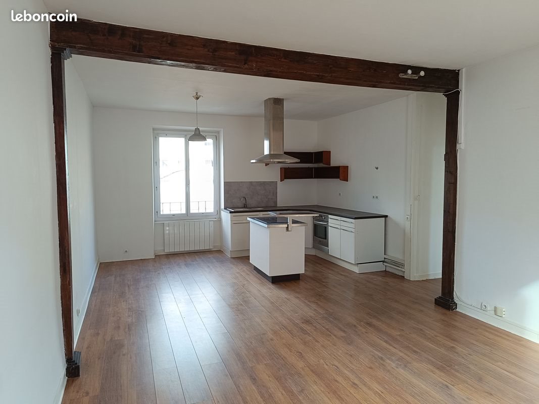 Appartement à louer, 60m², Brest