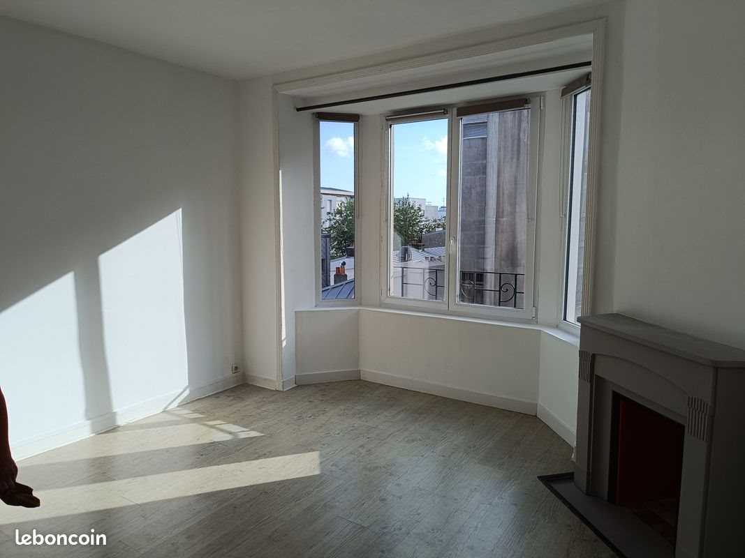 Appartement à louer, 60m², Brest
