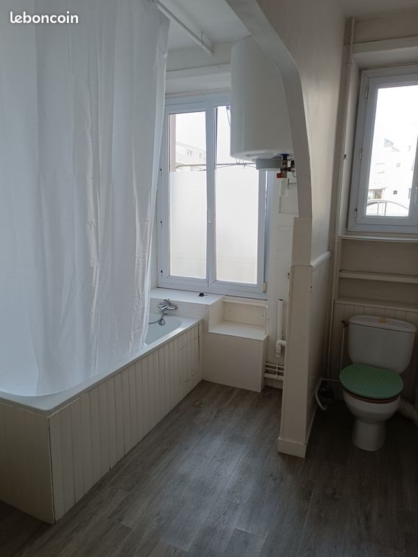 Appartement à louer, 60m², Brest