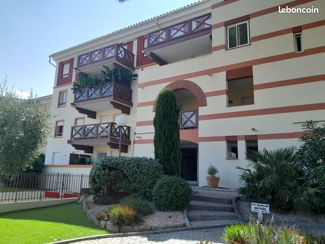 Appartement à vendre, 33m², Fréjus