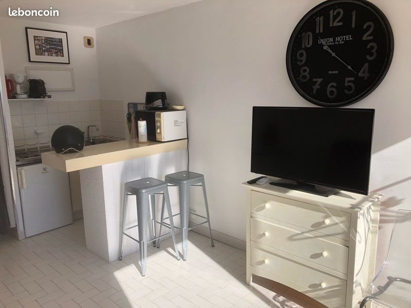 Appartement à louer, 19m², La Seyne-sur-Mer