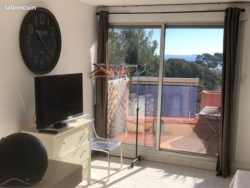 Appartement à louer, 19m², La Seyne-sur-Mer