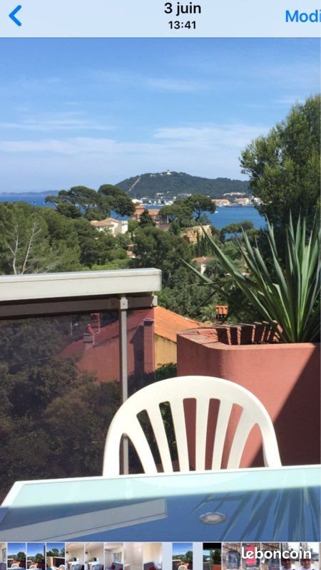 Appartement à louer, 19m², La Seyne-sur-Mer