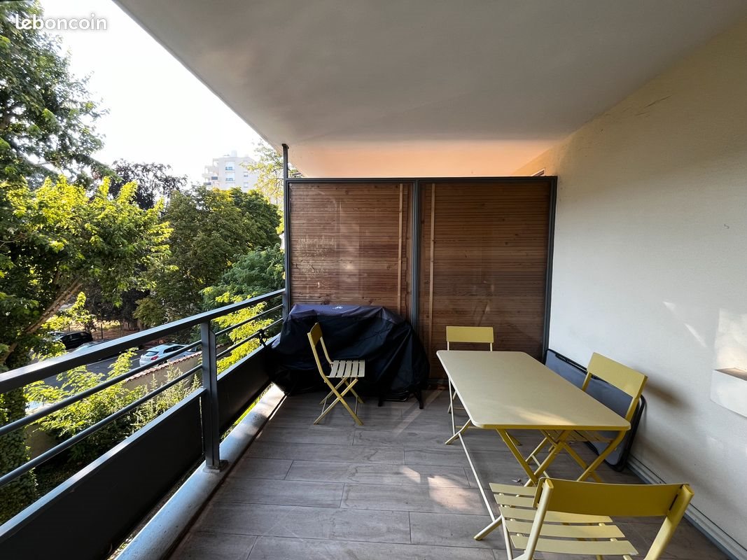 Appartement à louer, 25m², Tassin-la-Demi-Lune