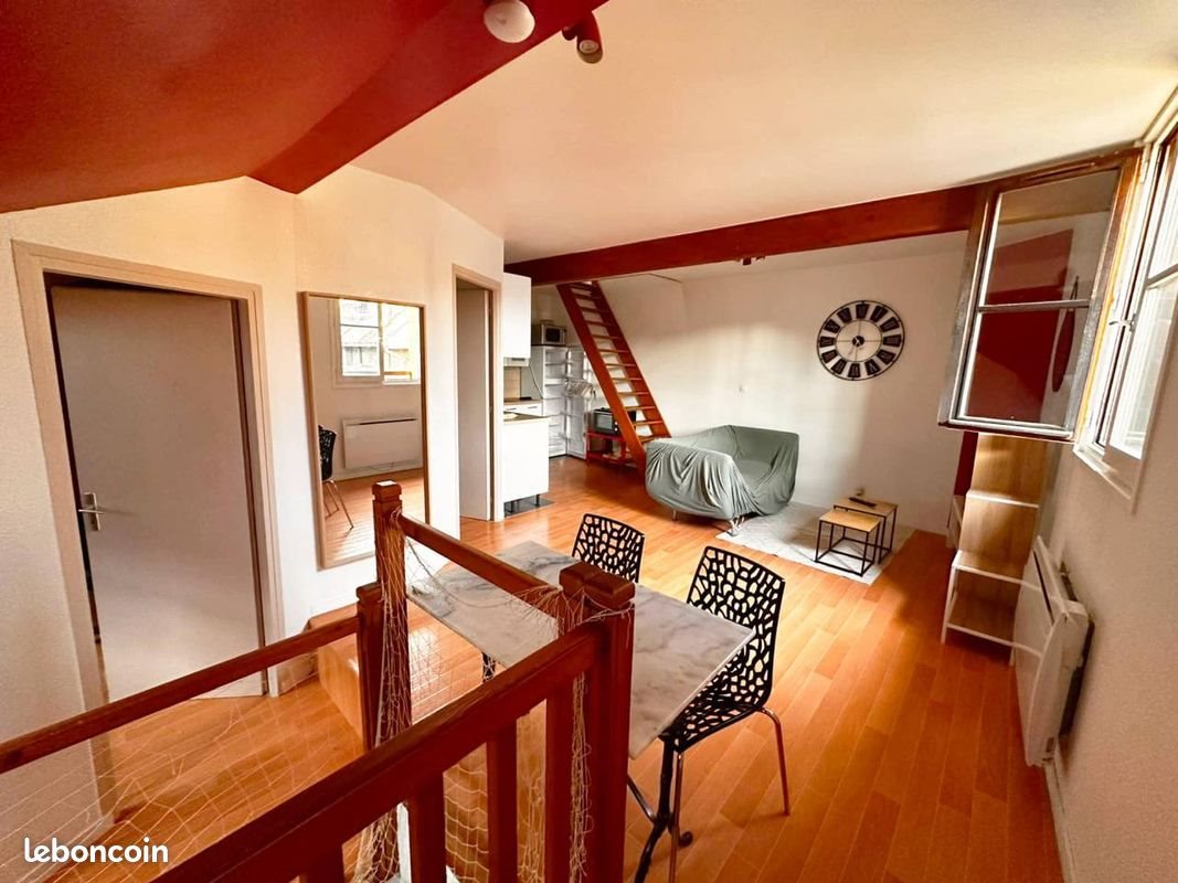 Appartement à louer, 33m², Chambéry