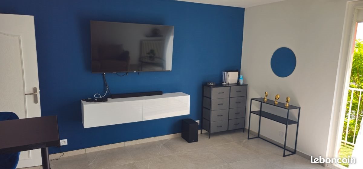 Appartement à vendre, 38m², Bourg-Saint-Andéol