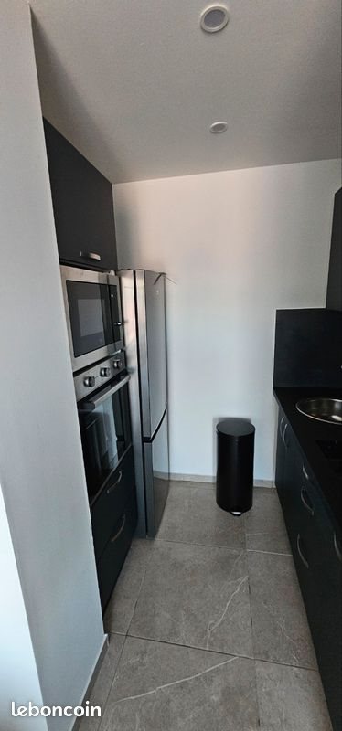 Appartement à vendre, 38m², Bourg-Saint-Andéol