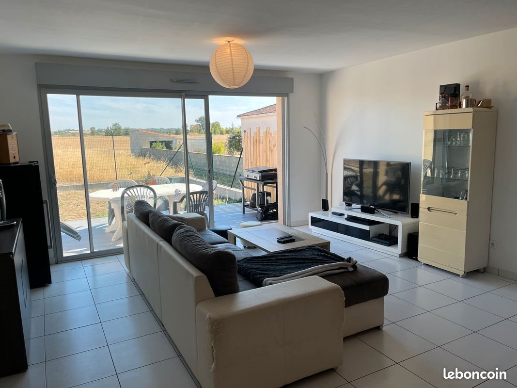 Maison à louer, 90m², Ruelle-sur-Touvre