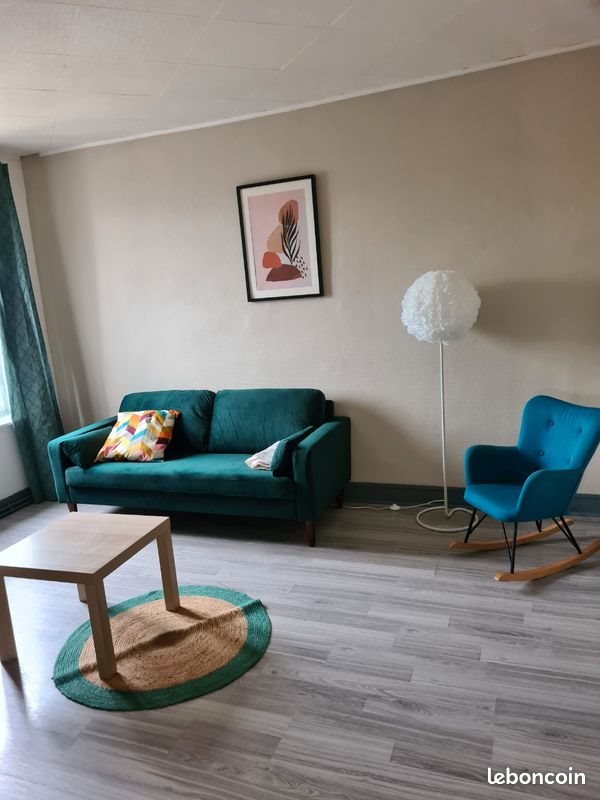 Appartement à louer, 60m², Lunéville