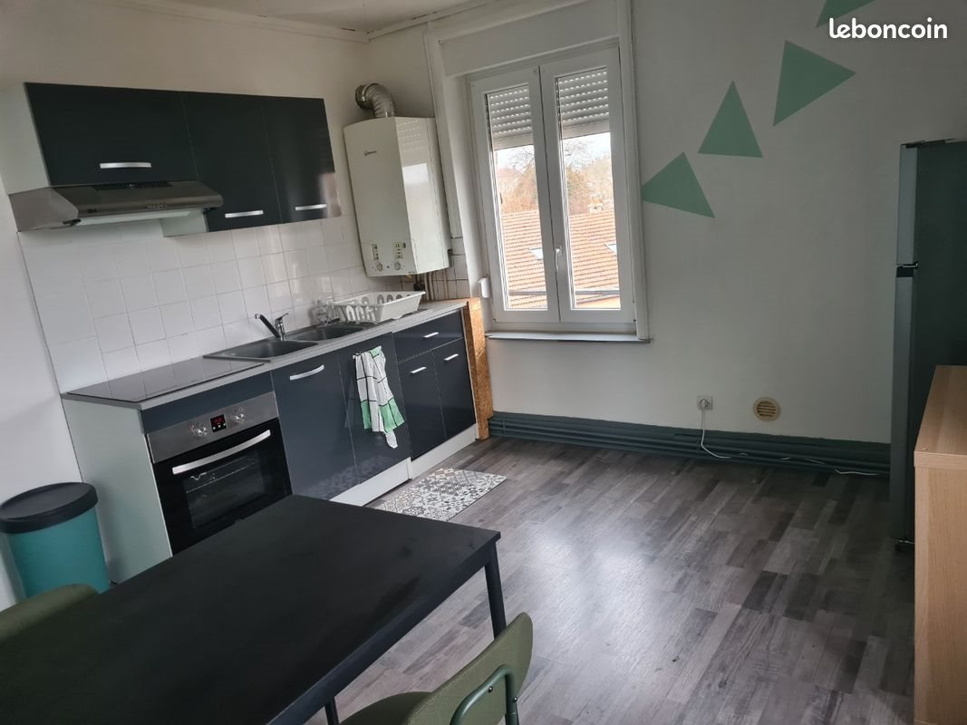 Appartement à louer, 60m², Lunéville