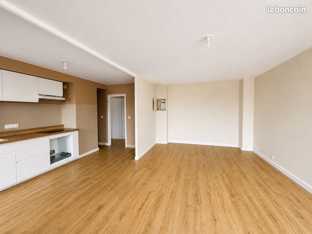 Appartement à vendre, 76m², Cenon