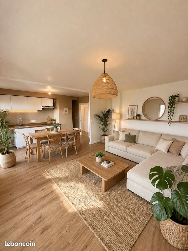 Appartement à vendre, 76m², Cenon
