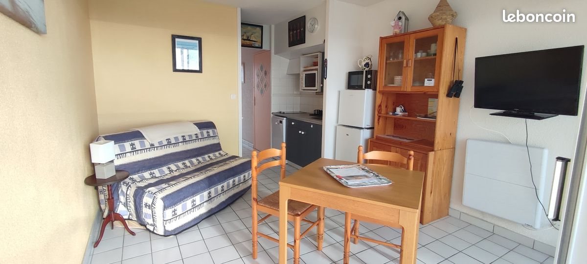 Appartement à vendre, 26m², Mimizan