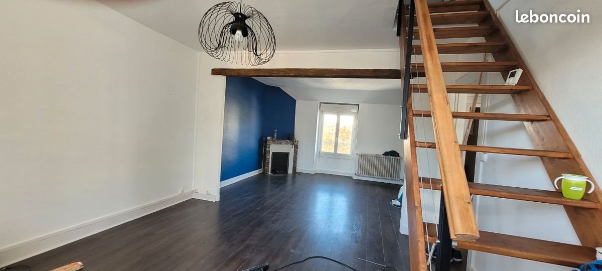 Appartement à louer, 53m², Bourges