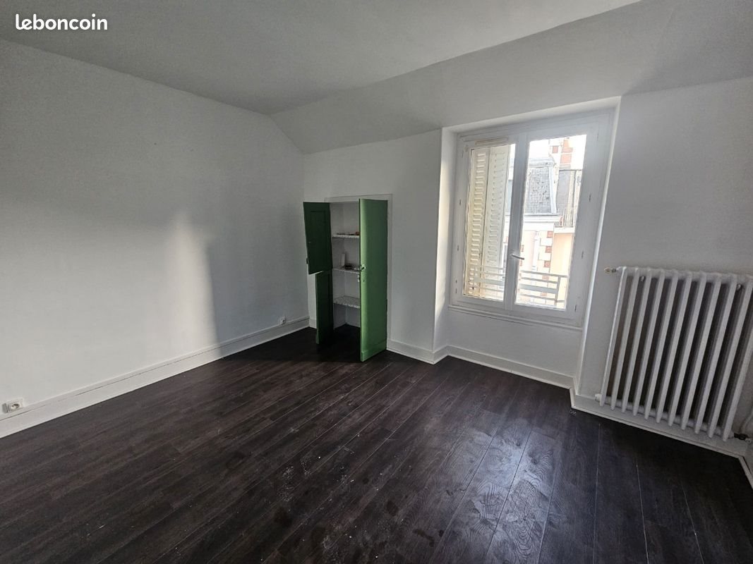 Appartement à louer, 53m², Bourges