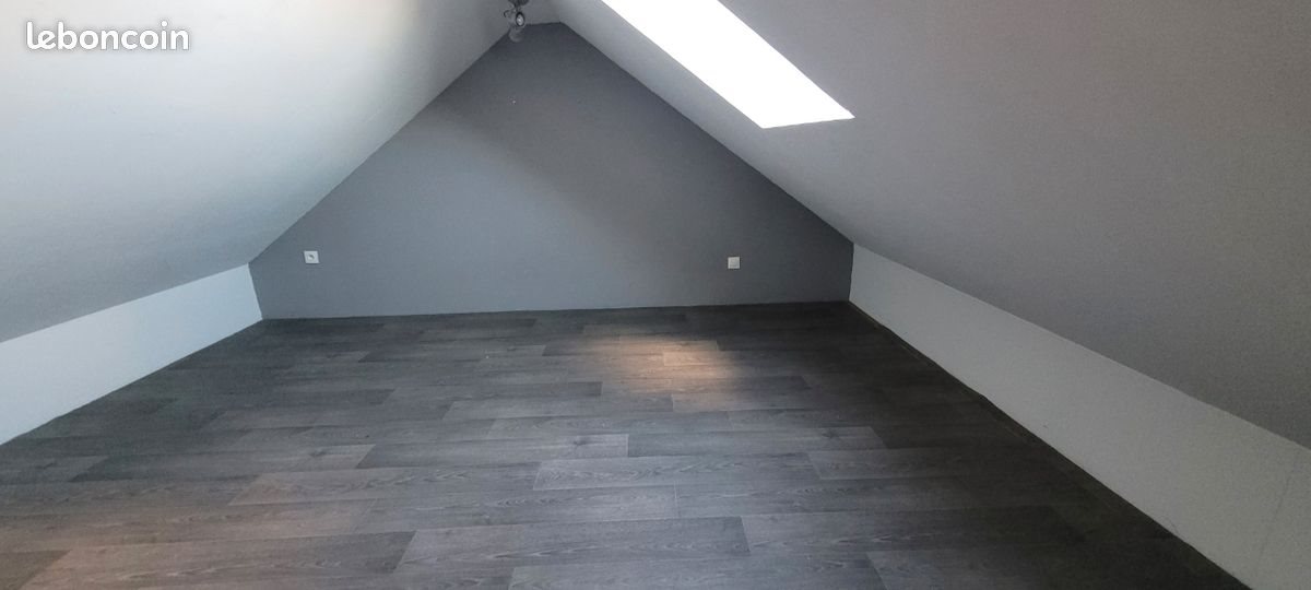 Appartement à louer, 53m², Bourges