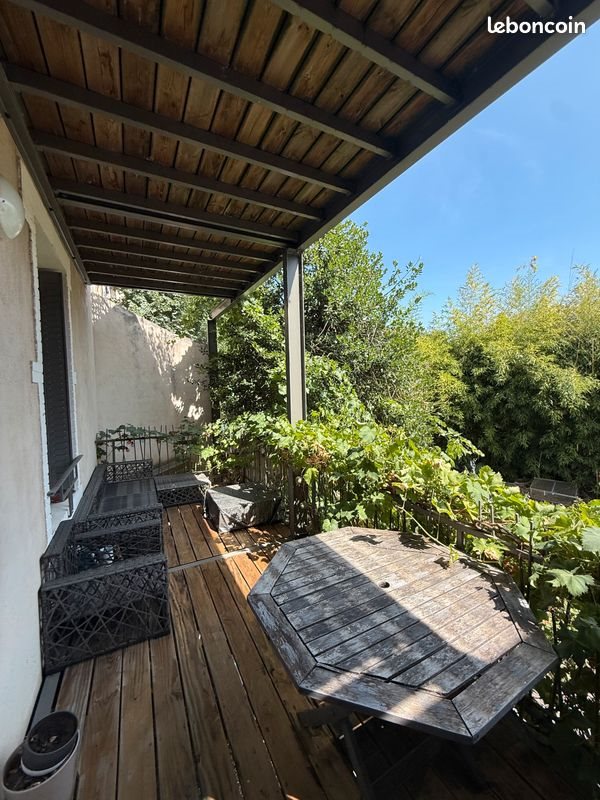 Appartement à louer, 52m², Nancy