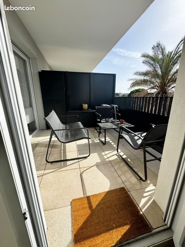 Appartement à vendre, 62m², Montpellier