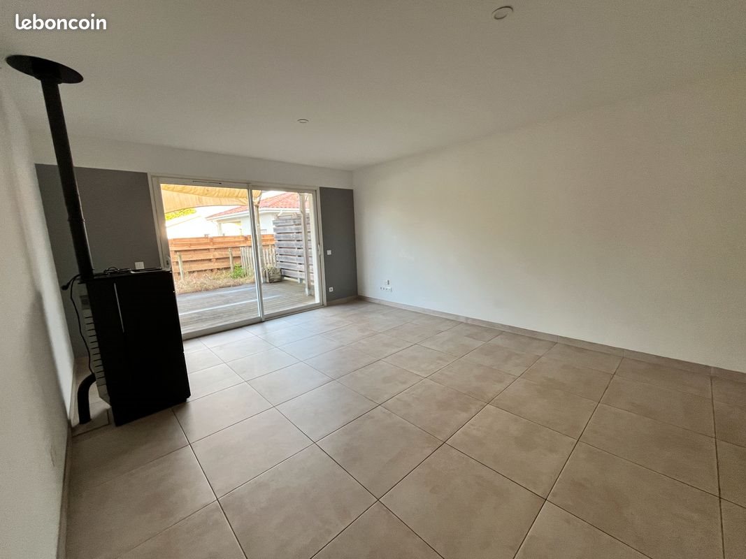 Appartement à louer, 62m², Castets