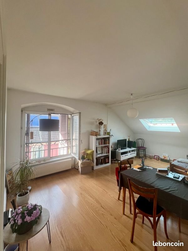 Appartement à louer, 43m², Belfort