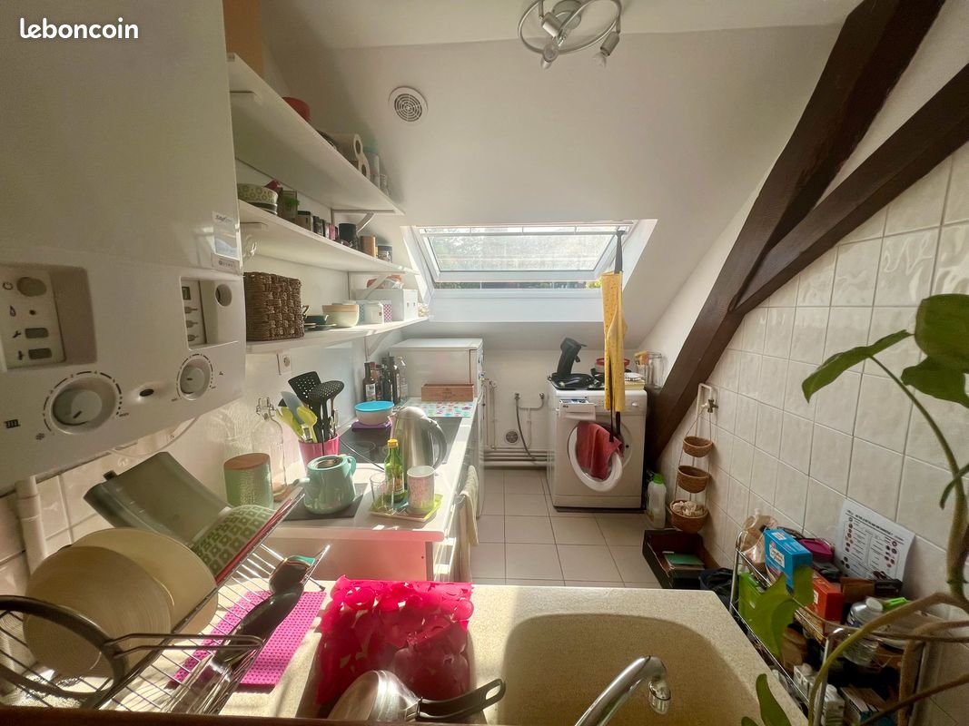 Appartement à louer, 43m², Belfort