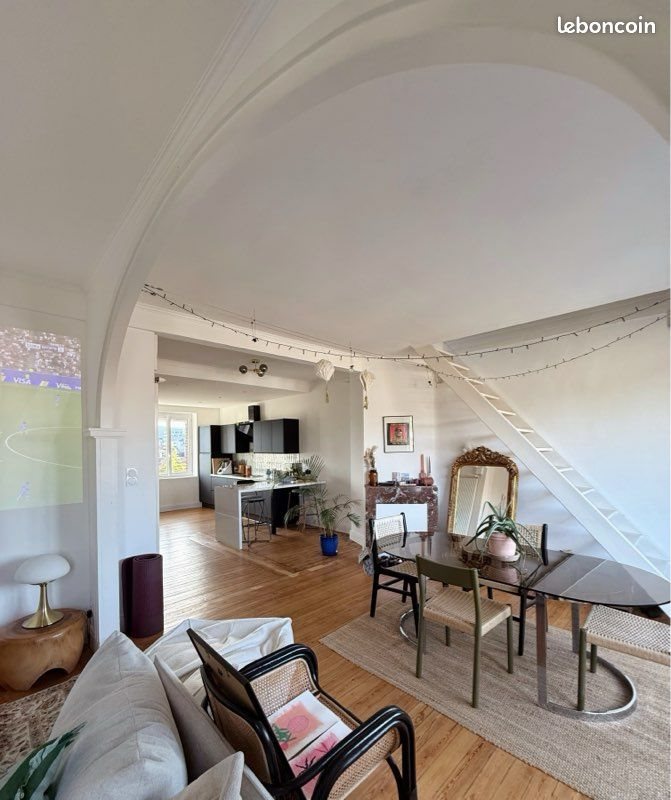 Appartement à louer, 73m², La Madeleine