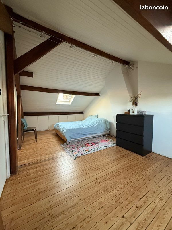 Appartement à louer, 73m², La Madeleine