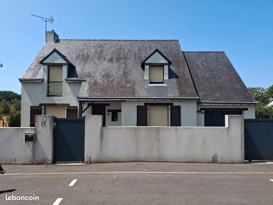 Maison à vendre, 125m², Fégréac