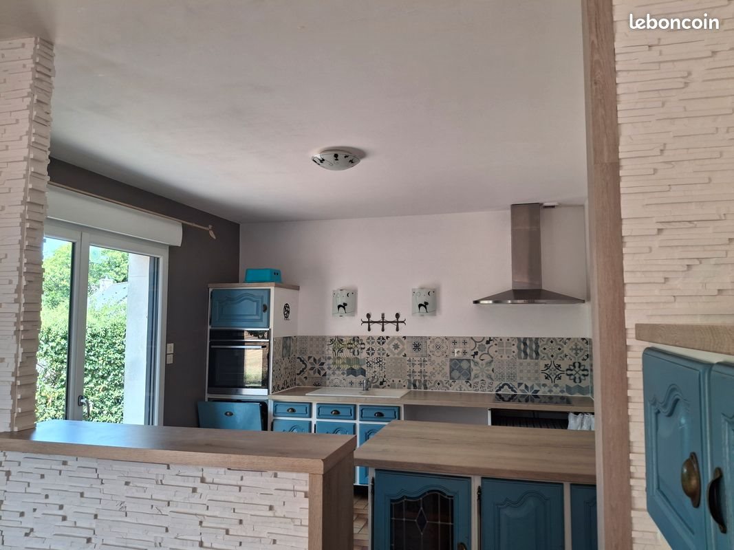 Maison à vendre, 125m², Fégréac