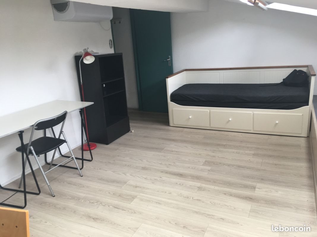 Appartement à louer, 27m², Bordeaux