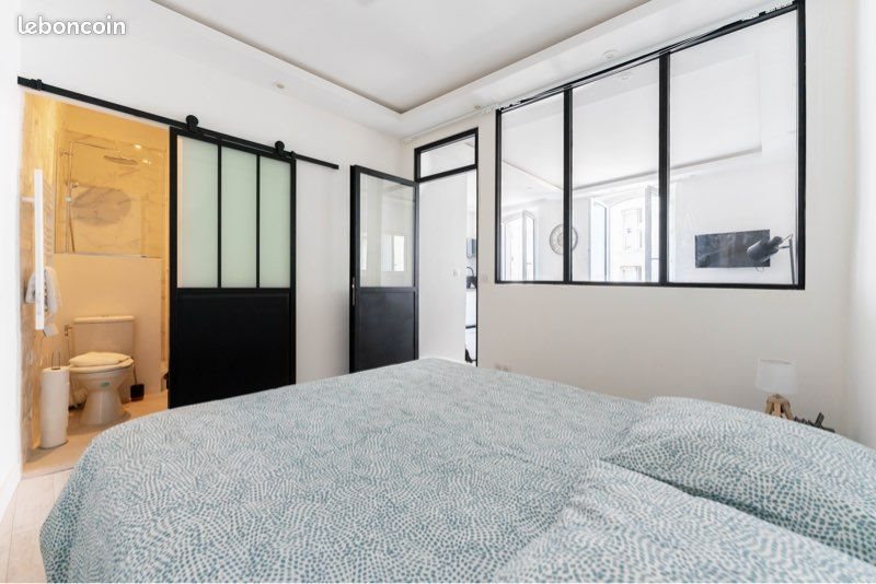 Appartement à louer, 28m², Marseille 2ème