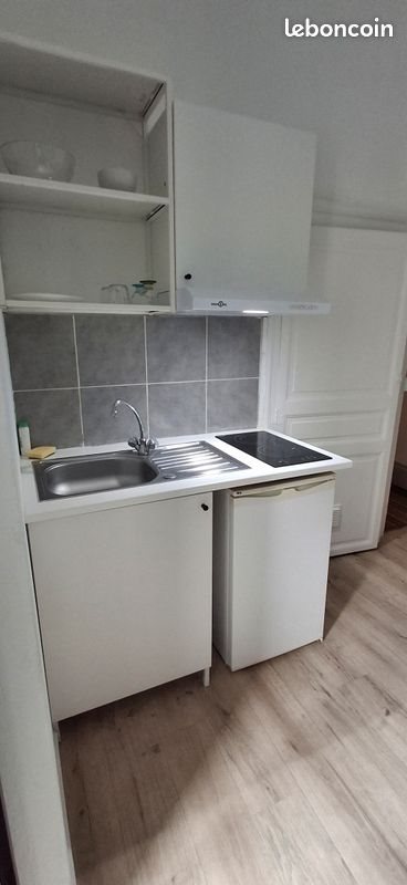 Appartement à louer, 13m², Vichy