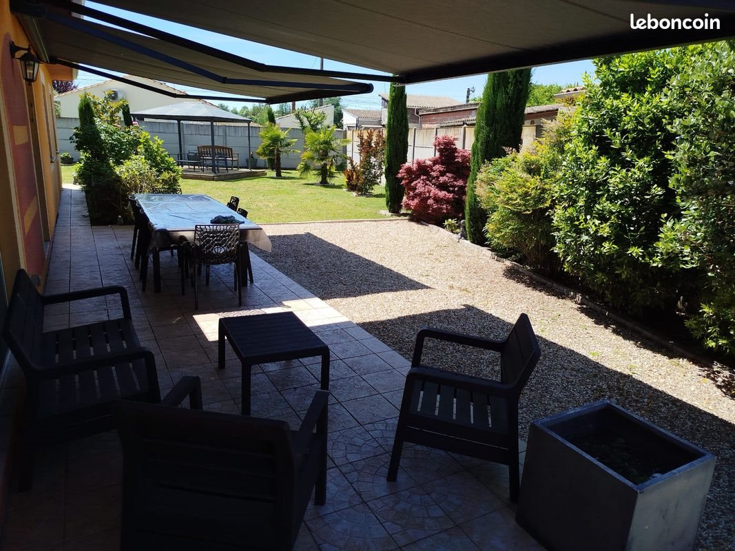 Maison à vendre, 132m², Saint-Loubès