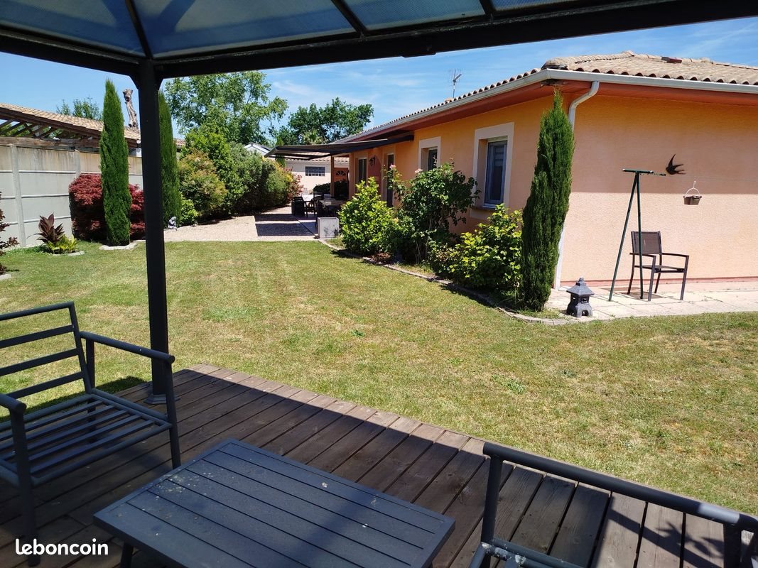 Maison à vendre, 132m², Saint-Loubès