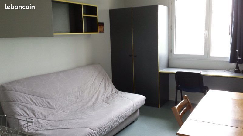 Appartement à louer, 18m², Caen