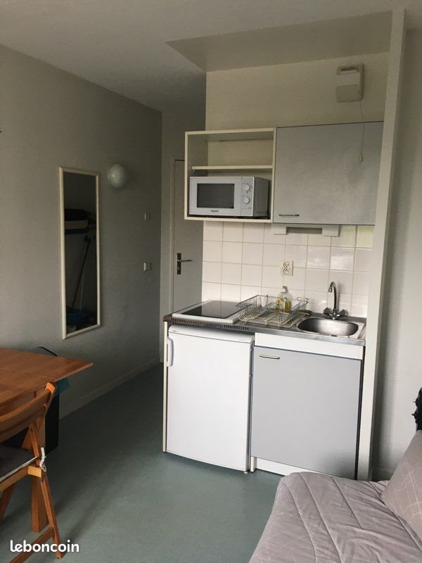 Appartement à louer, 18m², Caen
