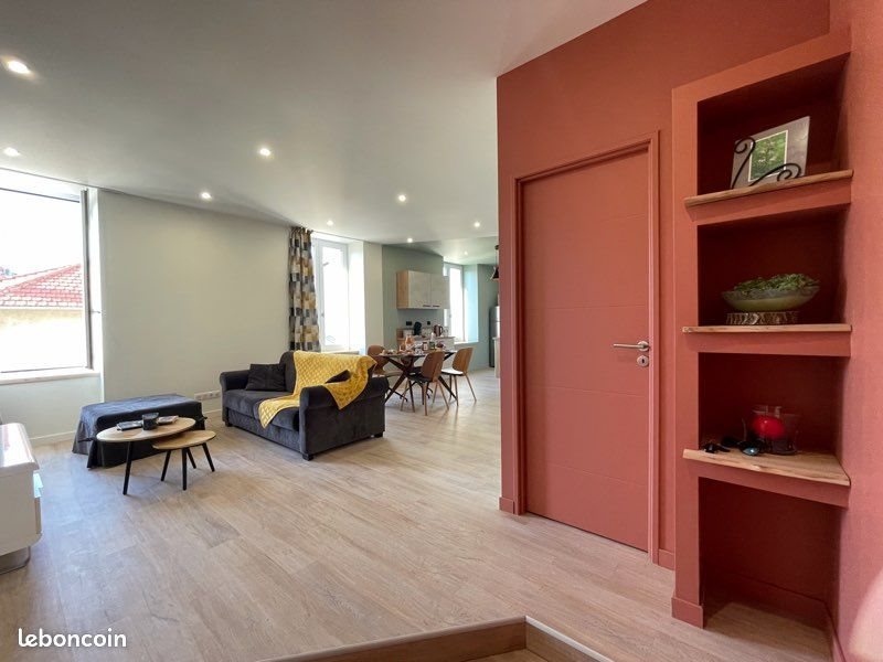 Appartement à louer, 64m², Le Puy-en-Velay
