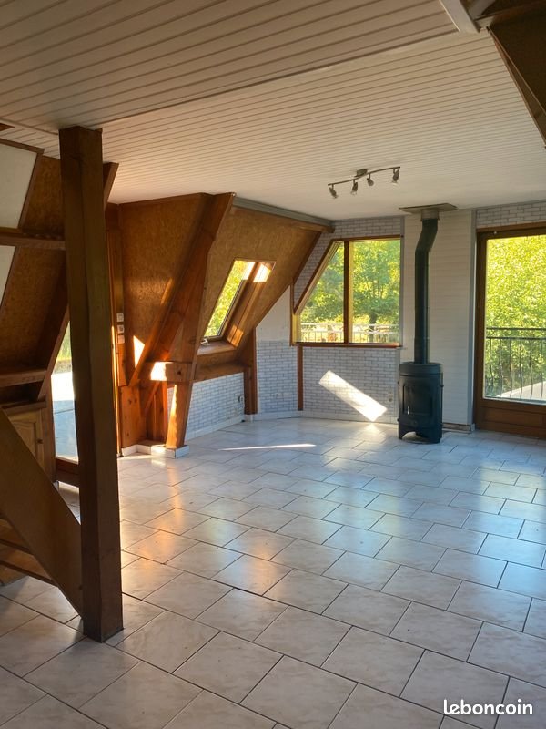 Appartement à louer, 55m², Aix-Noulette