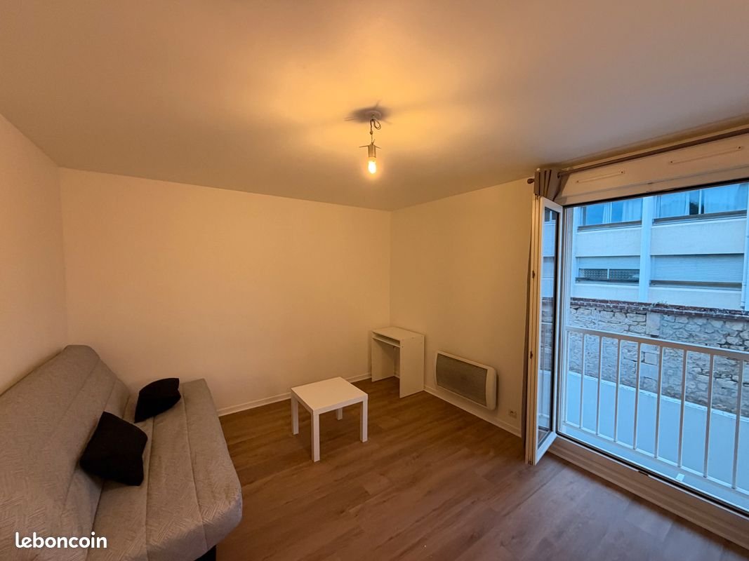 Appartement à louer, 22m², Caen