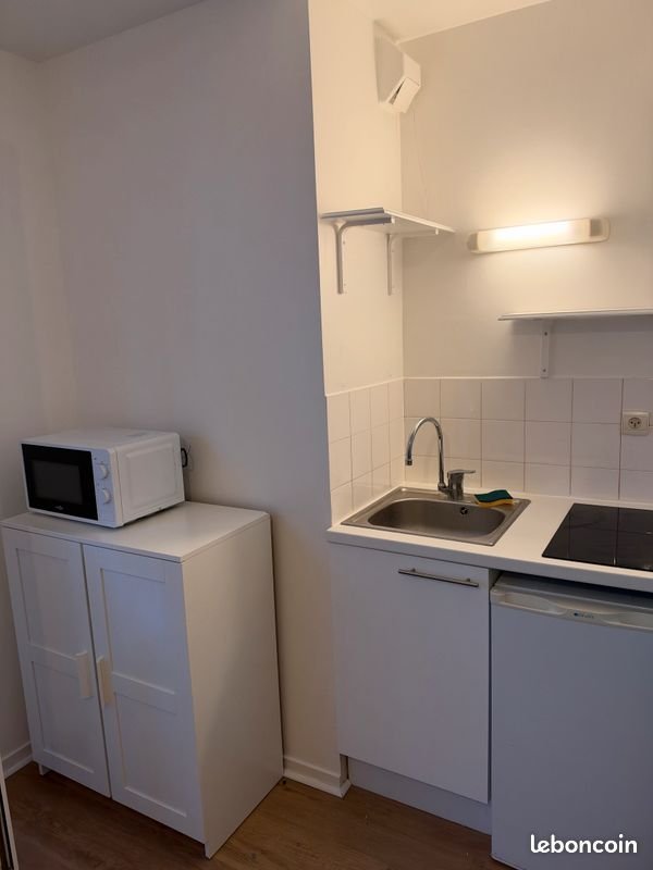 Appartement à louer, 22m², Caen