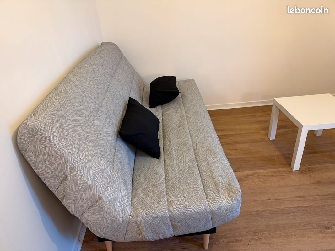Appartement à louer, 22m², Caen