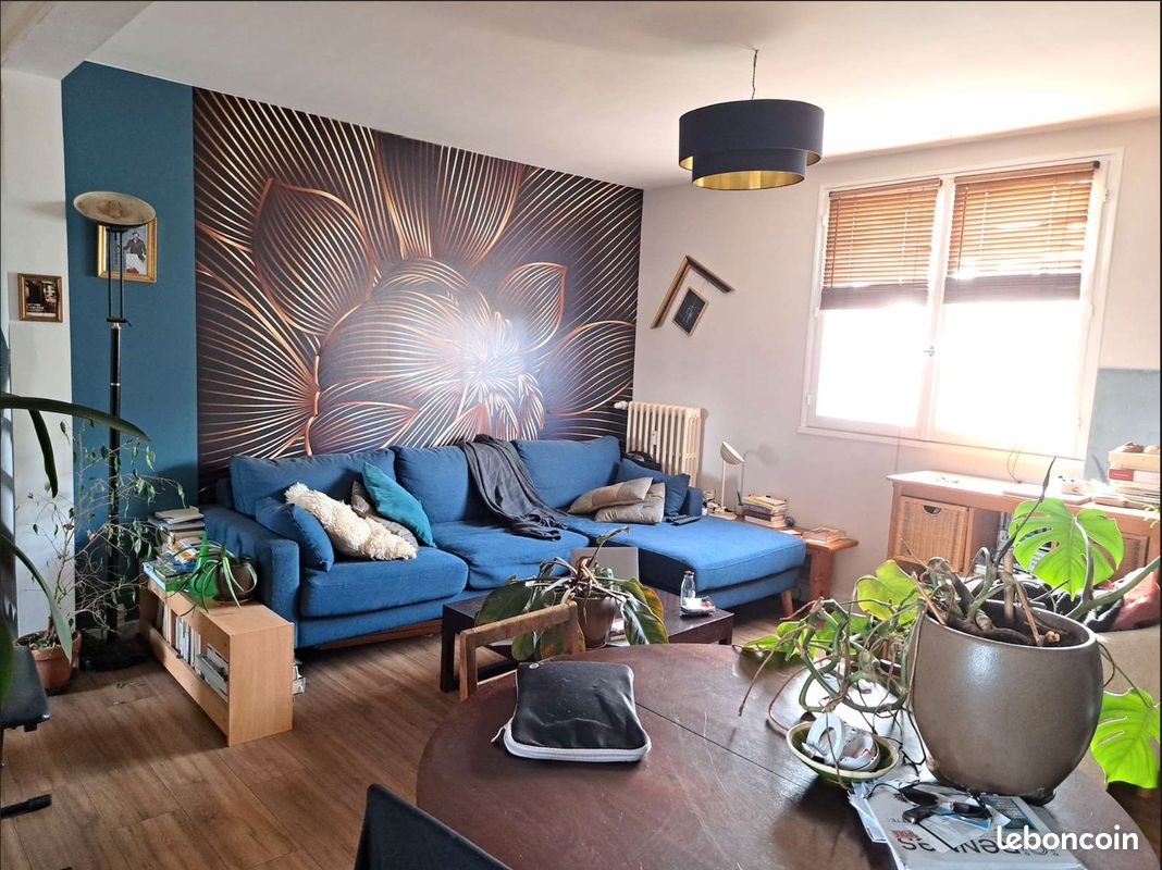 Appartement à vendre, 58m², Rennes