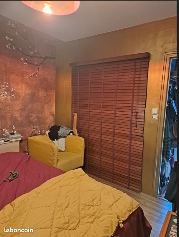 Appartement à vendre, 58m², Rennes
