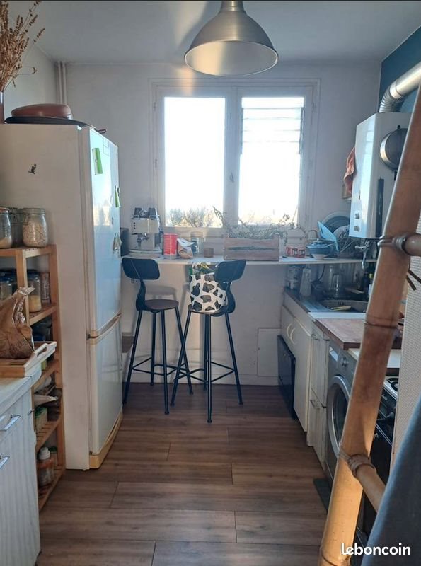 Appartement à vendre, 58m², Rennes