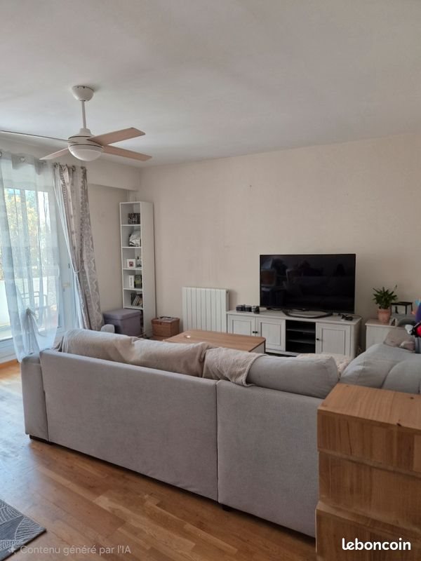 Appartement à vendre, 86m², La Chaussée-Saint-Victor