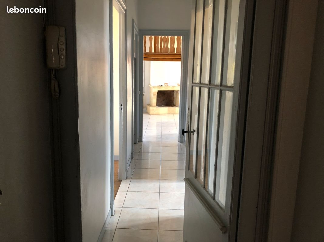 Appartement à louer, 96m², Bègles